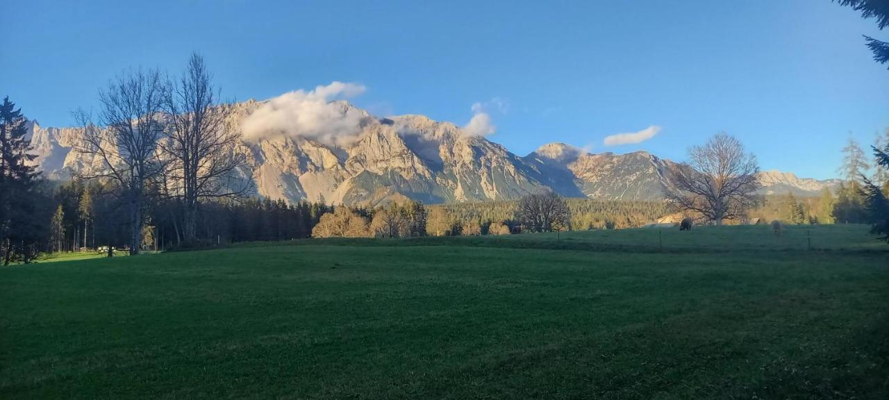 Landhaus-Koenigsberg, Vorberg 360 Ebenguetlweg Ramsau am Dachstein Εξωτερικό φωτογραφία