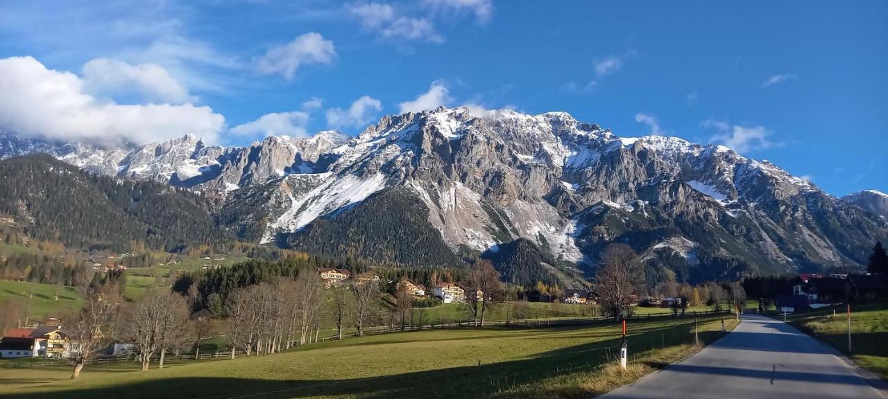 Landhaus-Koenigsberg, Vorberg 360 Ebenguetlweg Ramsau am Dachstein Εξωτερικό φωτογραφία